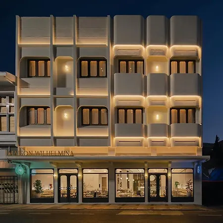 Maison Wilhelmina